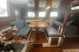 1975 Westsail Staysail Ketch thumbnail 13