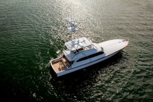 1996 Merritt 75' Sportfish thumbnail 26