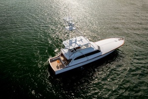 1996 Merritt 75' Sportfish thumbnail 26