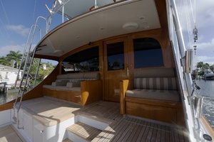 1996 Merritt 75' Sportfish thumbnail 12