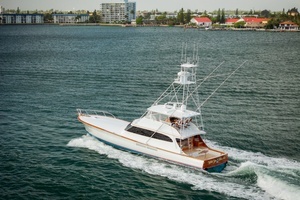 1996 Merritt 75' Sportfish thumbnail 27