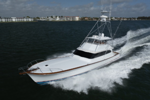 1996 Merritt 75' Sportfish thumbnail 1