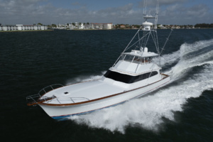 1996 Merritt 75' Sportfish thumbnail 1