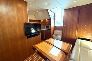 2007 Tiara Yachts 4200 Open thumbnail 21
