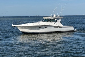 2007 Tiara Yachts 4200 Open thumbnail 7