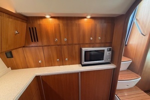 2007 Tiara Yachts 4200 Open thumbnail 27
