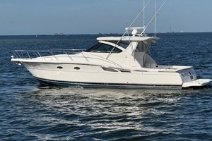 2007 Tiara Yachts 4200 Open thumbnail 9