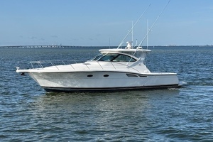 2007 Tiara Yachts 4200 Open thumbnail 8