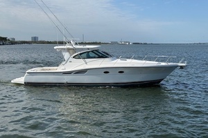 2007 Tiara Yachts 4200 Open thumbnail 4