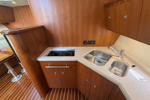 2007 Tiara Yachts 4200 Open thumbnail 29