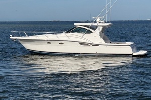 2007 Tiara Yachts 4200 Open thumbnail 6