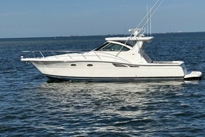 2007 Tiara Yachts 4200 Open thumbnail 1