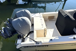 2017 Grady-White Fisherman 257 thumbnail 4