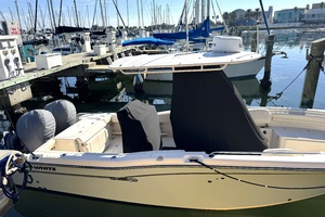 2017 Grady-White Fisherman 257 thumbnail 5