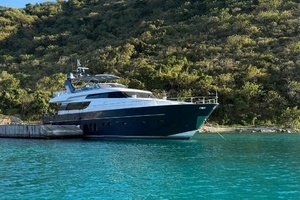 2012 Sanlorenzo SL72 thumbnail 18