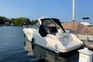 GAELIC STORM 31ft Sea Ray Yacht For Sale