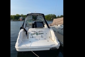 GAELIC STORM 31ft Sea Ray Yacht For Sale