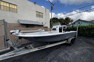 21ft Tidewater Yacht For Sale
