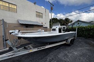 21ft Tidewater Yacht For Sale