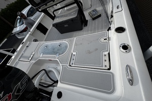 21ft Tidewater Yacht For Sale