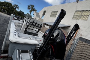 21ft Tidewater Yacht For Sale