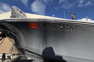 21ft Tidewater Yacht For Sale
