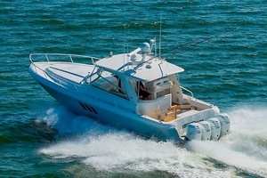 2010 Intrepid 475 Sport Yacht thumbnail 54