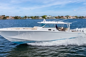Yacht for sale 54FT (16.46M) YELLOWFIN