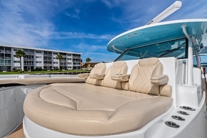 2024 Yellowfin 54 Offshore thumbnail 23