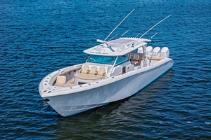 54FT (16.46M) YELLOWFIN yacht for sale