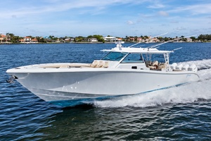 54ft Yellowfin Yacht For Sale