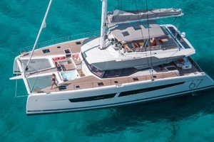 2024 Fountaine Pajot Alegria 67 thumbnail 1