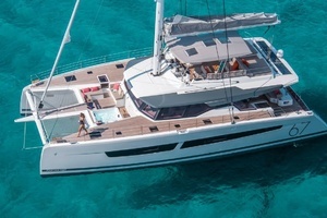 2024 Fountaine Pajot Alegria 67 thumbnail 1