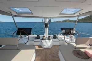 2024 Fountaine Pajot Alegria 67 thumbnail 12