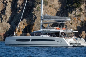 2024 Fountaine Pajot Alegria 67 thumbnail 2