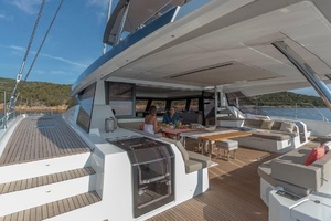 2024 Fountaine Pajot Alegria 67 thumbnail 15