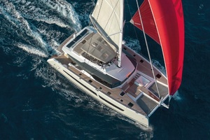 2024 Fountaine Pajot Alegria 67 thumbnail 6