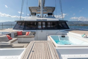 2024 Fountaine Pajot Alegria 67 thumbnail 11