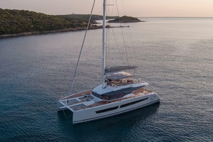 2024 Fountaine Pajot Alegria 67 thumbnail 8