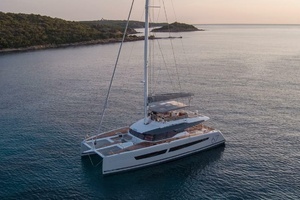 2024 Fountaine Pajot Alegria 67 thumbnail 8