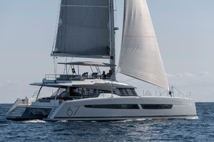 2024 Fountaine Pajot Alegria 67 thumbnail 4