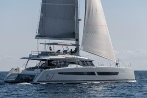 2024 Fountaine Pajot Alegria 67 thumbnail 4