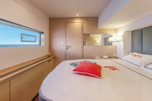 2024 Fountaine Pajot Alegria 67 thumbnail 24