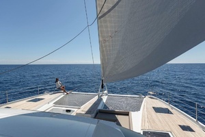 2024 Fountaine Pajot Alegria 67 thumbnail 5
