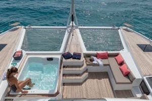 2024 Fountaine Pajot Alegria 67 thumbnail 10