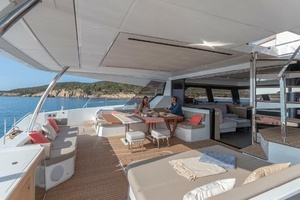 2024 Fountaine Pajot Alegria 67 thumbnail 16