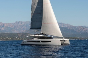 2024 Fountaine Pajot Alegria 67 thumbnail 3