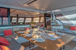2024 Fountaine Pajot Alegria 67 thumbnail 18