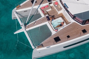 2024 Fountaine Pajot Alegria 67 thumbnail 9