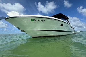 31ft Sea Ray Yacht For Sale